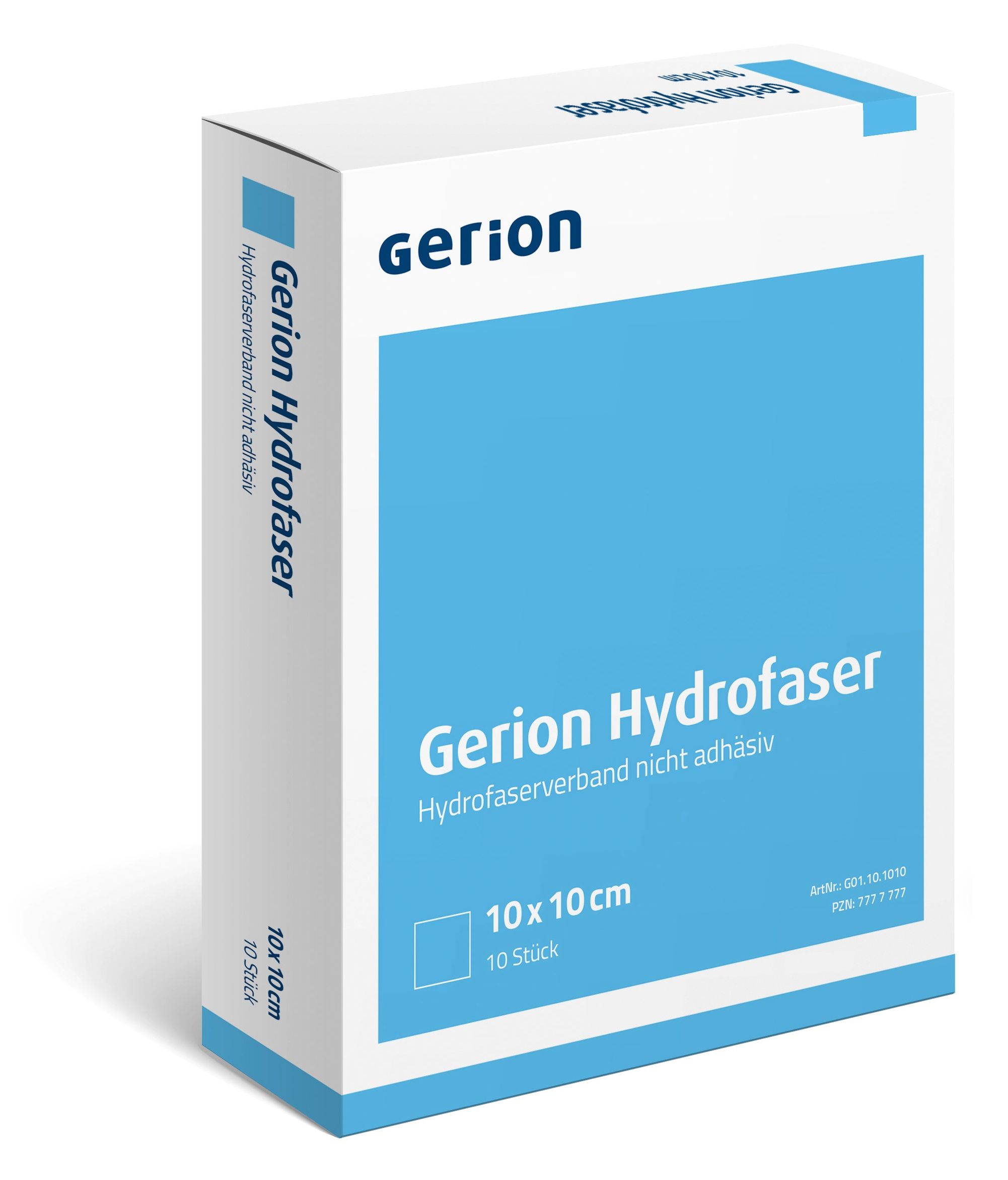 Hydrofaser 20 x 30 cm (5 Stück)